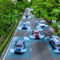 Autobusai be vairuotojų ir dirbtinis eismo intelektas: kokių naujų technologijų galime tikėtis