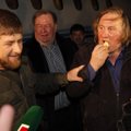 R.Kadyrovas – apie G.Depardieu: ačiū Dievui, atėjo laikas, kai pasaulyje žymūs žmonės pasirenka gyventi mūsų šalyje