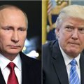 Белый дом анонсировал разговор Трампа с Путиным о Сирии