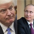 Трамп назвал Путина тертым калачом