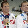 FINA pasigailėjo dviejų Rusijos plaukikų, tarp jų – ir J. Jefimovos vaikino