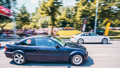 Paskutinį vasaros savaitgalį – Alytuje vyks didžiausias regione autosporto festivalis