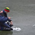 Žūklės sporto situacija: brangu nuvažiuoti net į Rygą