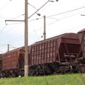Freight traffic rises on Lithuanian Railways