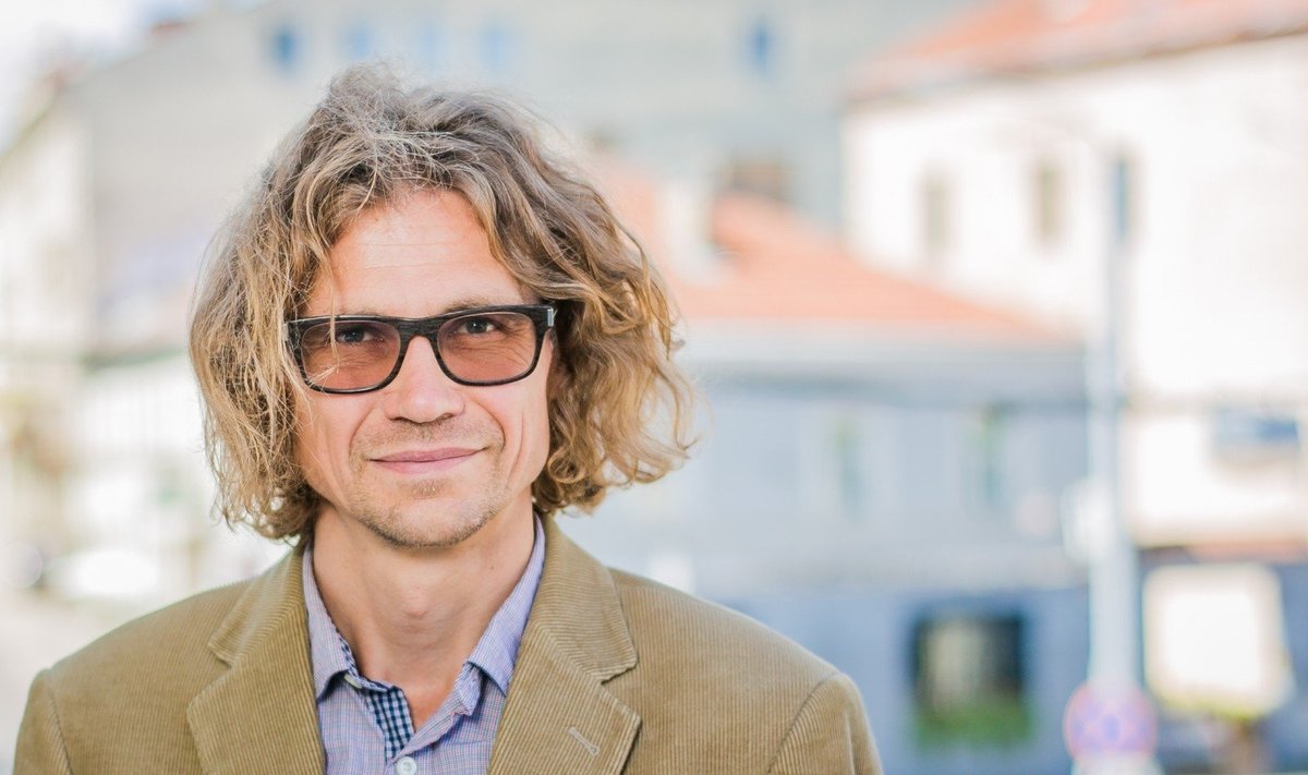Prof. dr. Tomas Kačerauskas