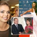 Putino meiluže laikoma gimnastė Alina Kabajeva kadaise pozavo nuoga rusų žurnalui: net nereikėjo jos įkalbinėti