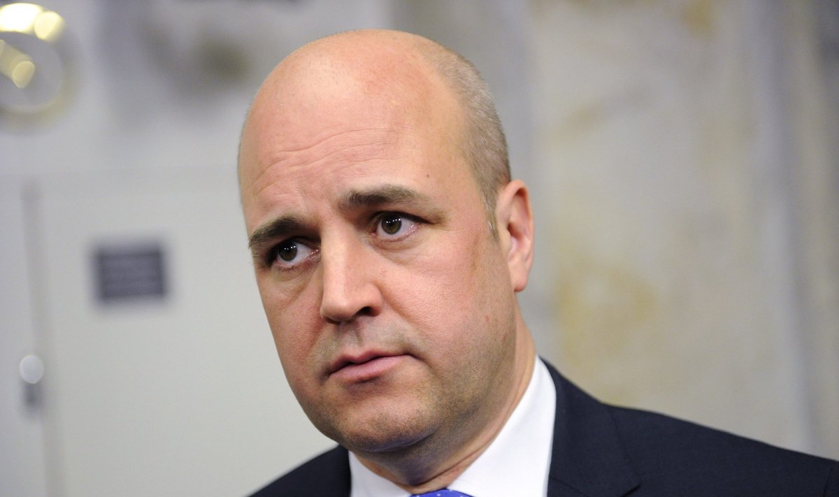 Fredrikas Reinfeldtas