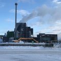 „Achemos grupės“ įmonė dalyvauja statant jėgainę Suomijoje