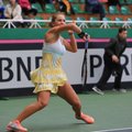 A. Paražinskaitė „Roland Garros“ jaunių turnyrą pradėjo pergale