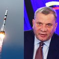 Roscosmos – triuškinantis smūgis: komercinių Rusijos kosmoso paslaugų nebenori niekas, išskyrus vieną valstybę