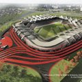 Верховный суд Литвы останавил конкурс на строительство Национального стадиона