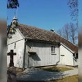 Kėdainių rajono gyventojai surėmė pečius, kad būtų suremontuotas bažnyčios stogas