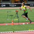 Europos neįgaliųjų lengvosios atletikos čempionate J. Eigminas penktas, R. Adomaitienė - šešta