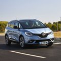 „Renault“ pajamos augo 13 proc.