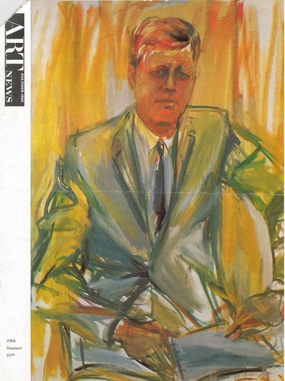 Virginijaus Kinčinaičio paskaitos „Moteriškas abstrakcionizmo herojų šešėlis“ medžiaga / Elaine de Kooning