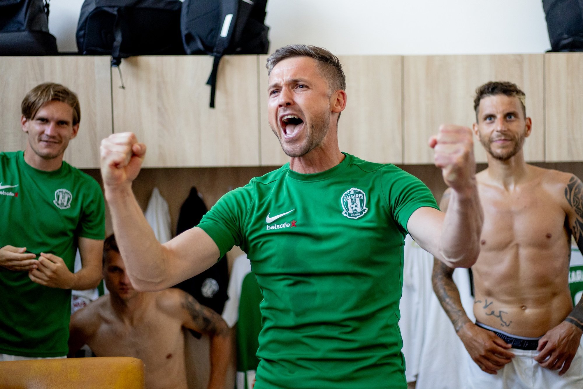 Wartość zwycięstwa Zalgirisa: randka z Galatasaray, wyjazd do Europy do jesieni i premia UEFA