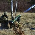 Rusų karių siaubas – jų techniką niokojančios vakarietiškos raketos: naujausius bandymus amerikiečiai slėpė nuo rusų, priešui smogs kinetine jėga