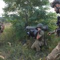 Ukraina teigia, kad veržiasi pirmyn pietiniame fronte netoli Robotynės