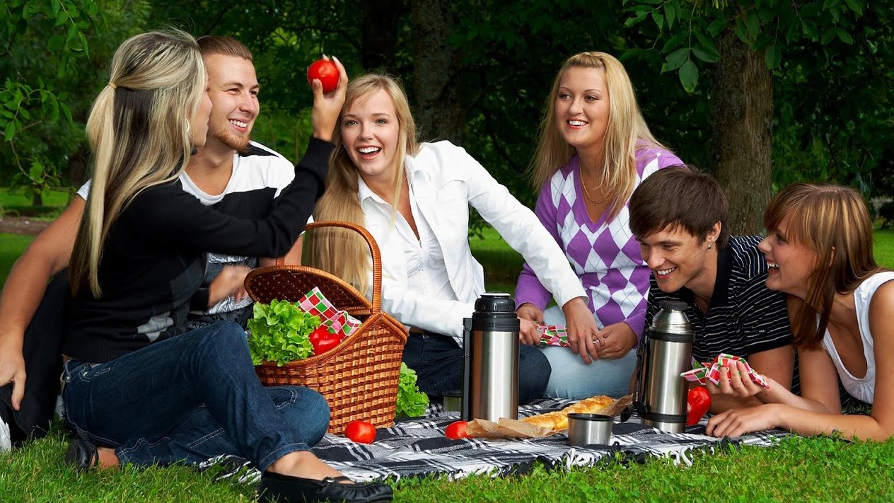 Klaipėdiečiai kviečiami į „Borjomi Grill pikniką“ (+KONKURSAS!)