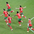 ЕВРО-2024: Роналду не забил пенальти, но Португалия одолела Словению в серии 11-метровых
