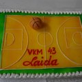 Išlydėta 43-ia Vilniaus krepšinio mokyklos laida