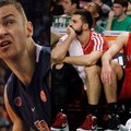 Išskirtinis vakaras: pirmą kartą istorijoje NBA rungtynėse susitiks net trys lietuviai