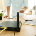 4 paprasti būdai pagerinti interneto greitį namuose