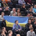 Kauno „Žalgiris“ ištiesė pagalbos ranką ukrainiečiams