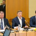 S. Skvernelis – there will definitely be a proposal to withdraw from the coalition