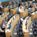 Seimas nesipriešina viešoms Seimo valdybos ir seniūnų sueigos posėdžių transliacijoms