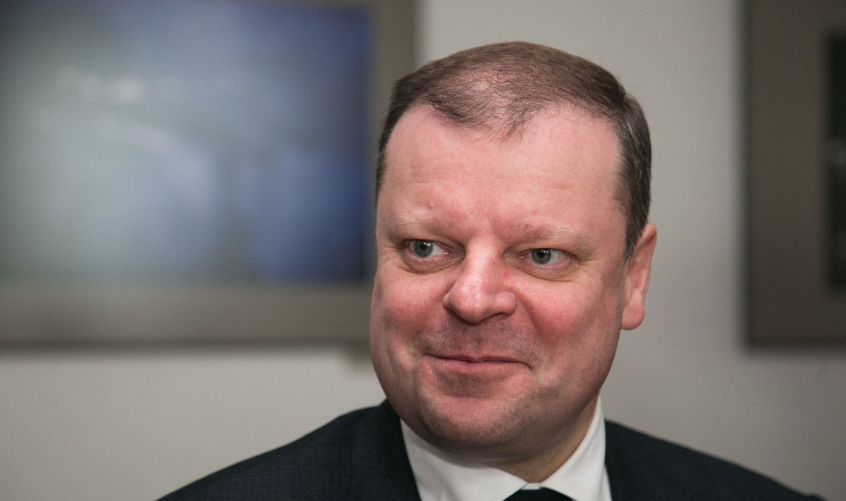 Saulius Skvernelis