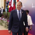 Lavrovas vyks į Mianmarą susitikti su chuntos lyderiais