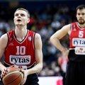 „Lietuvos rytas“ iškovojo lengvą pergalę, tačiau baigė sezoną VTB lygoje