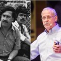 Pareigūnas, išdrįsęs stoti prieš Pablo Escobarą: narkotikų prekeivius sustabdytų tik vienas dalykas