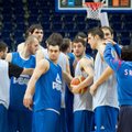 D. Ivkovičius paskelbė Serbijos krepšinio rinktinės kandidatų sąrašą