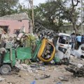 Somalis: sprogimo Mogadiše aukų skaičius padidėjo iki 276