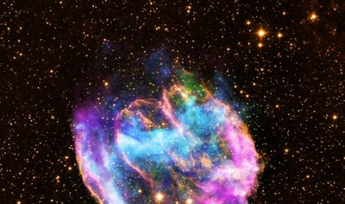 Supernova W49B