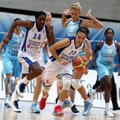 FIBA moterų Europos taurė atiteko Maskvos „Dinamo“ krepšininkėms
