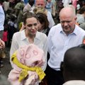W. Hague ir A. Jolie: Nebegalima toleruoti prievartavimų Sirijoje
