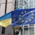 ES „iš principo“ susitarė dėl Ukrainos ir Moldovos stojimo derybų pradžios
