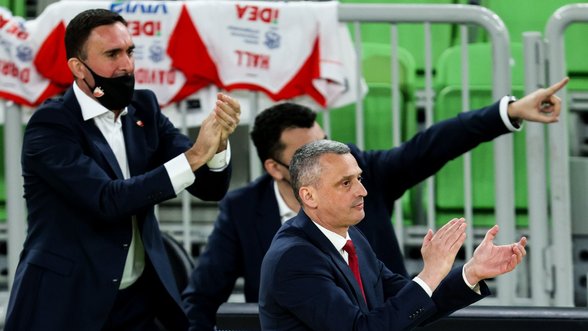 „Crvena Zvezda“ nuo Eurolygos beskiria viena pergalė
