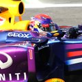 Antrose „Formulės-1“ treniruotėse Italijoje - įspūdinga S. Vettelio persvara