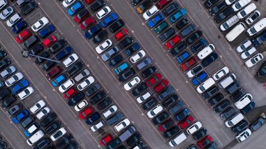 Литовский рынок подержанных авто в сентябре упал на 0,5%