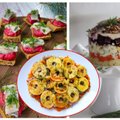 Gardžiausi tinklaraštininkių patiekalai su silke: 12 receptų – nuo beprotiškai skanių salotų iki nepakartojamo žuvies torto