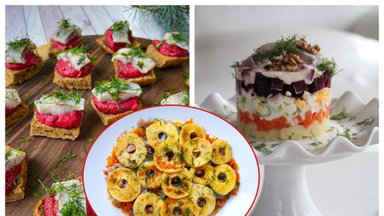 Gardžiausi tinklaraštininkių patiekalai su silke: 12 receptų – nuo beprotiškai skanių salotų iki nepakartojamo žuvies torto