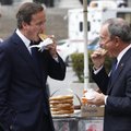 „No-Deal“ dieta: ką valgytų britai, jei „Brexit“ nutrauktų prekybą