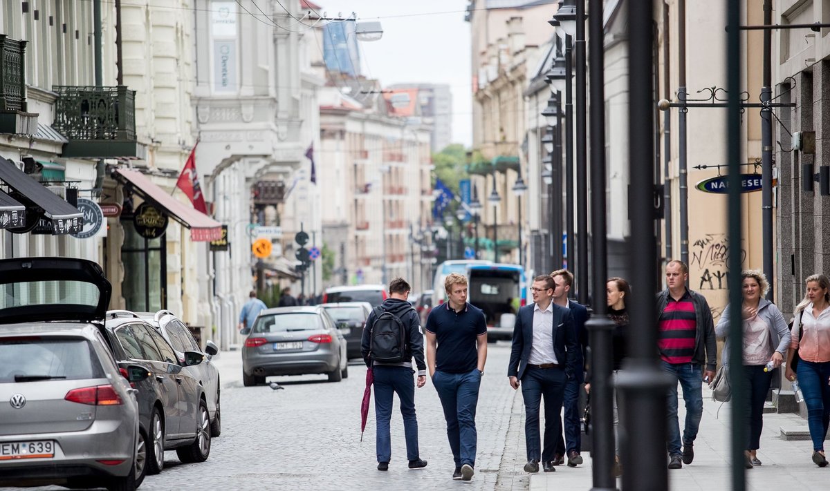Vilnius Street