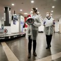 Teismas sustabdė Lietuvos oro uostų bagažo patikros įrangos konkursą