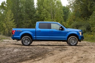 "Ford F-150"