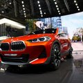 BMW įdomiausias naujienas „pataupė“ pavasariui